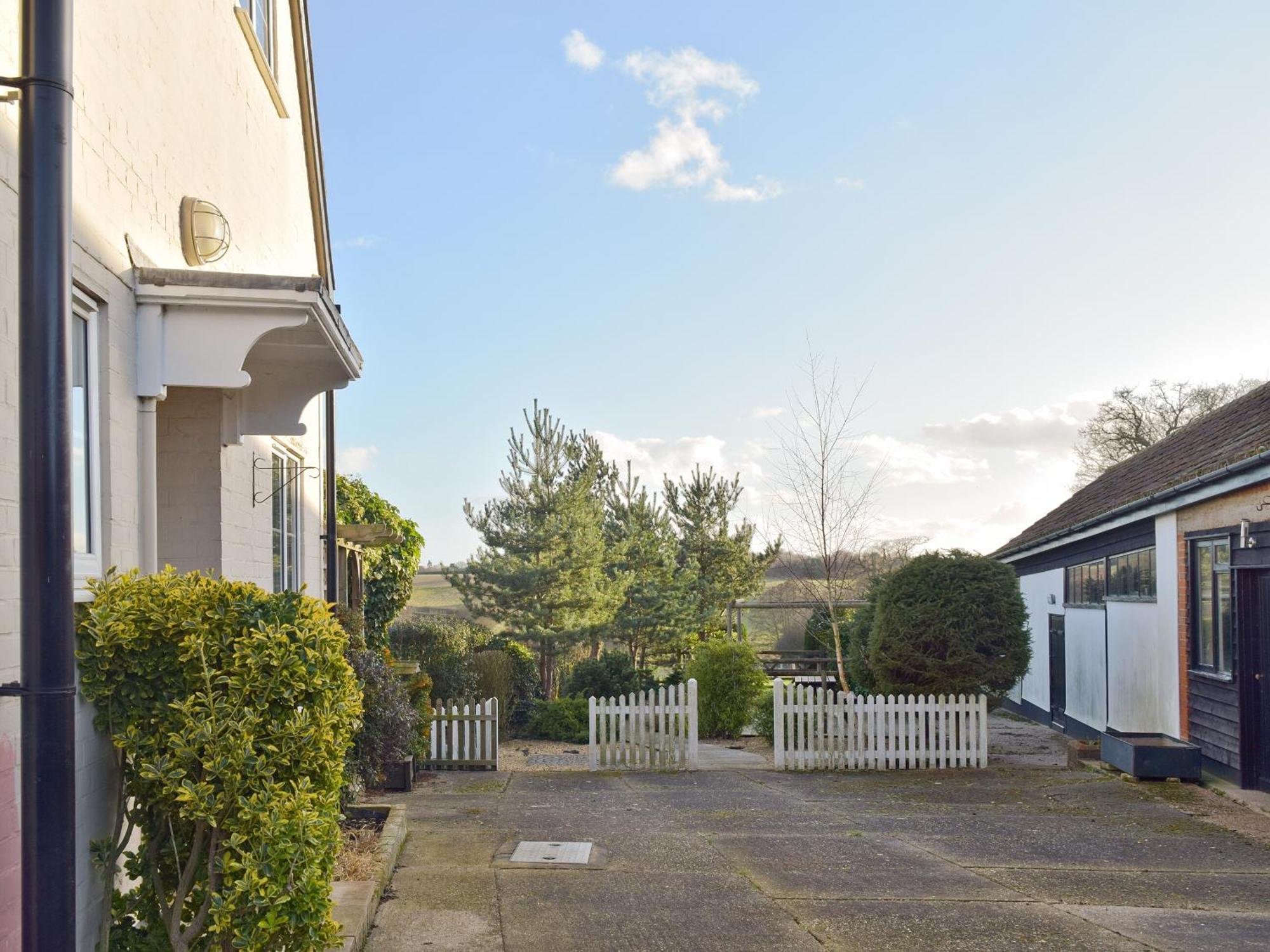 Granary Cottage Bentley  المظهر الخارجي الصورة