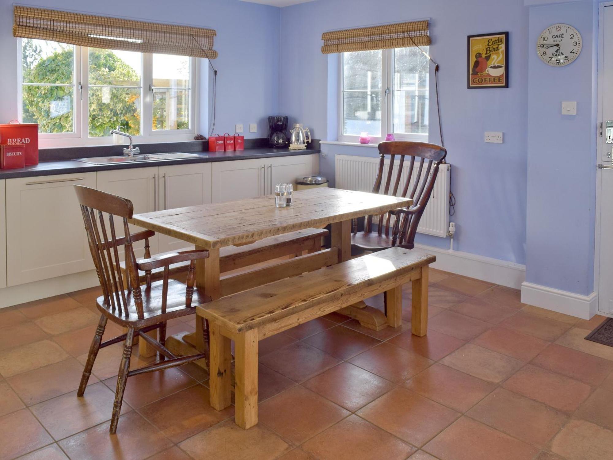Granary Cottage Bentley  المظهر الخارجي الصورة